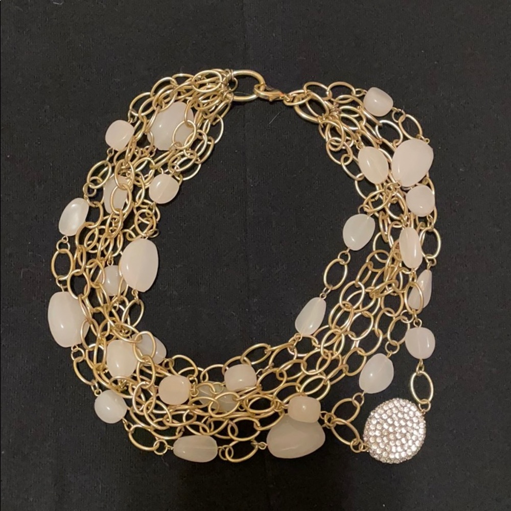 Chunky necklace